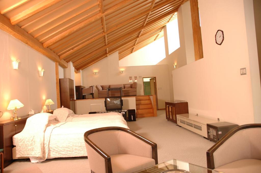 Hotel Jurin Nikko Rum bild