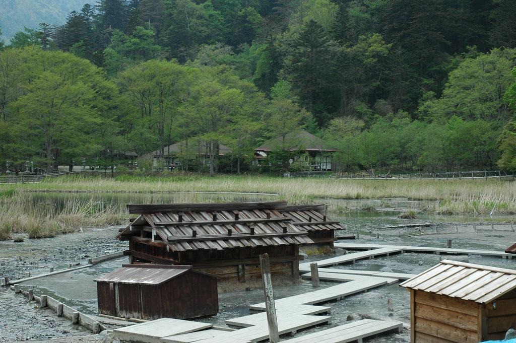Hotel Jurin Nikko Exteriör bild