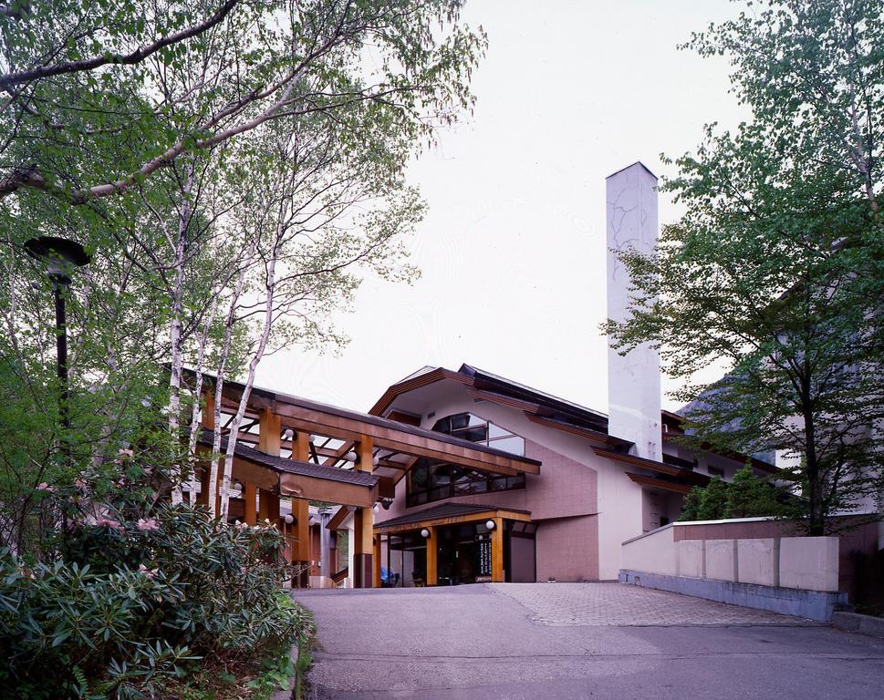 Hotel Jurin Nikko Exteriör bild